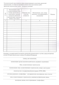 Журнал специальных работ