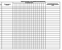 Журнал учета инструктажа по  антитеррористической защищённости  и гражданской обороне  в образовательном учреждении