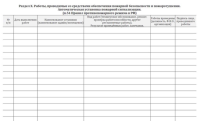 Журнал учета систем противопожарной защиты (расширенный)