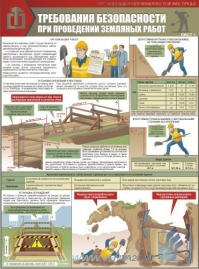 Земляные работы. Требования безопасности, 2л., А2