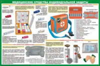 Медицинские средства гражданской обороны, 4л., А2