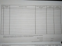 Журнал расстановки рабочих на объекте
