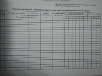 Журнал учета проверки и содержания электрозащитных средств, ручного электроинструмента и сварочных аппаратов 