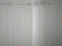 Журнал учета работ и регистрации результатов визуального и измерительного контроля
