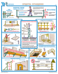 Безопасность работ на высоте, 3л., А2